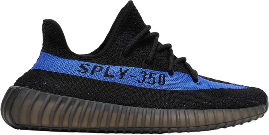 YZY 350 V2 'Dazzling Blue'
