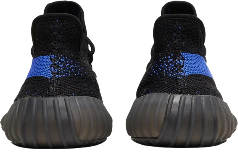 YZY 350 V2 'Dazzling Blue' - Image 3