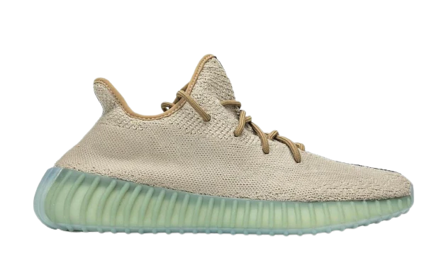 YZY 350 V2 Leaf