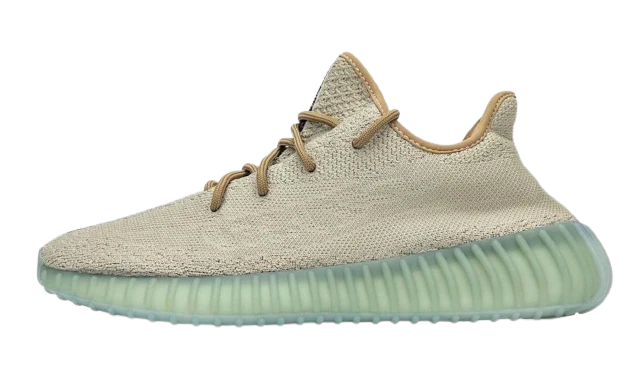 YZY 350 V2 Leaf - Image 2
