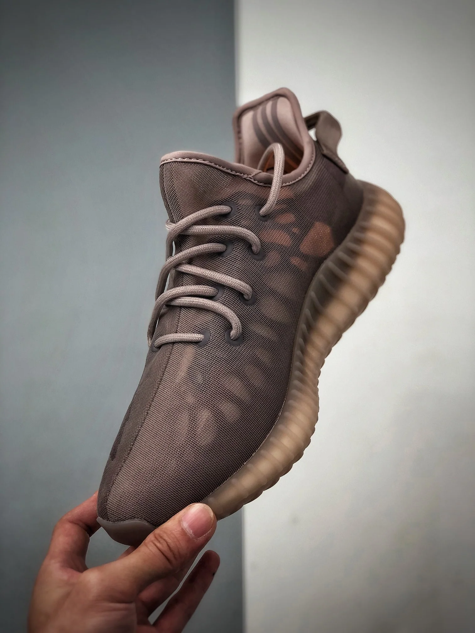 YZY 350 V2 Mono Mist - Image 4