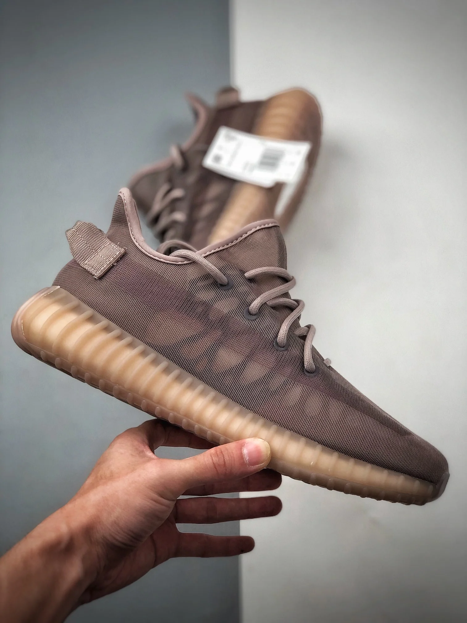 YZY 350 V2 Mono Mist - Image 5