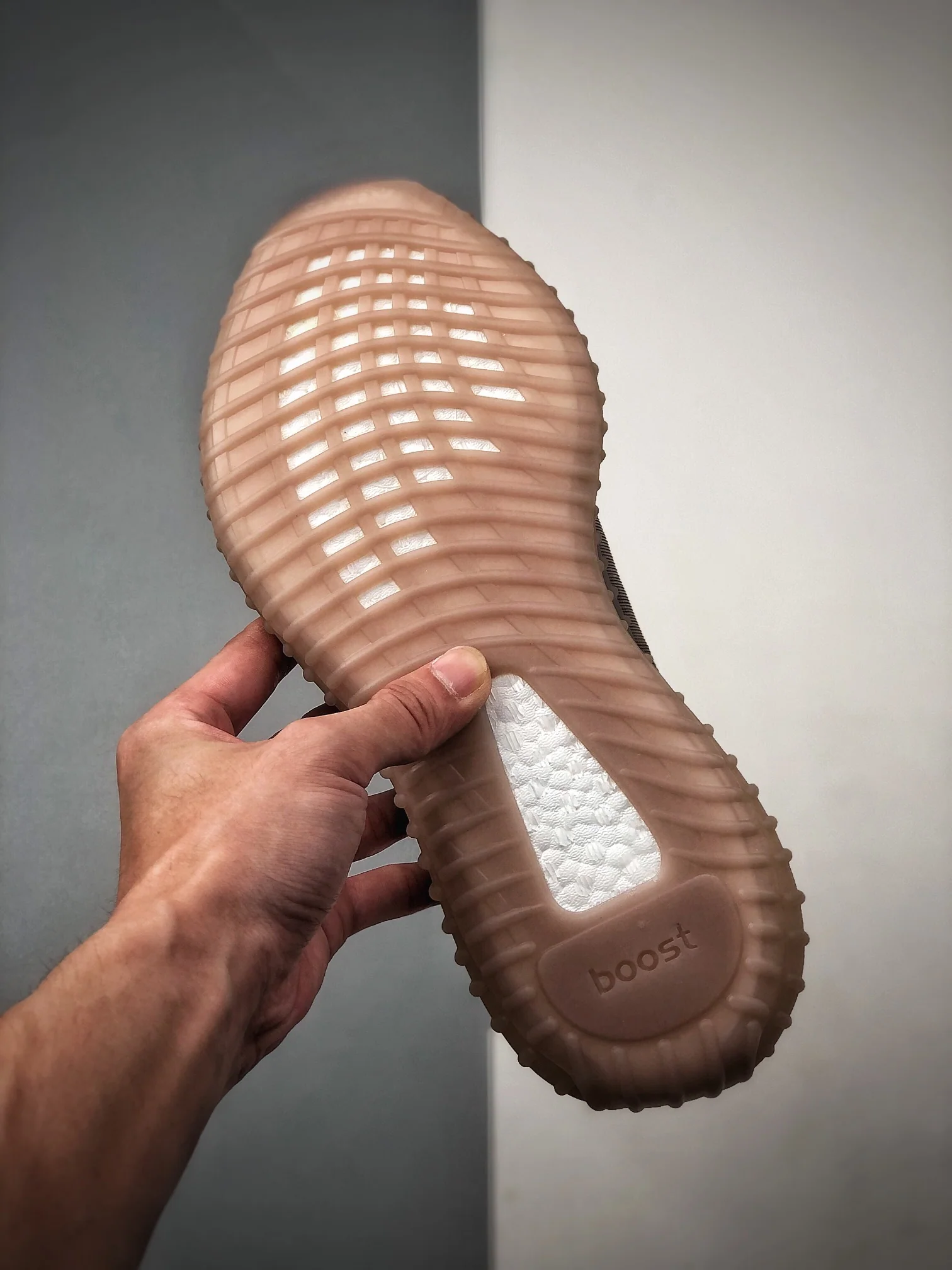 YZY 350 V2 Mono Mist - Image 8