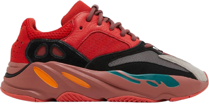 YZY 700 Hi-Res Red