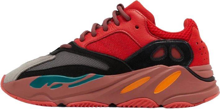 YZY 700 Hi-Res Red - Image 2
