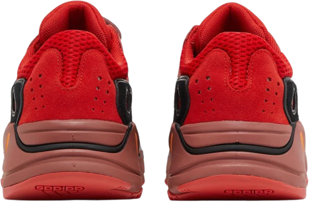 YZY 700 Hi-Res Red - Image 4