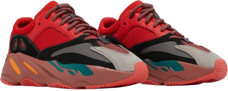 YZY 700 Hi-Res Red - Image 5